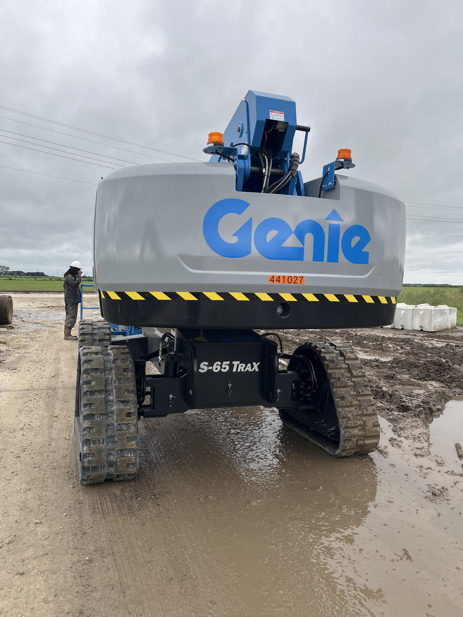 2024 GENIE S-65 TRAX
