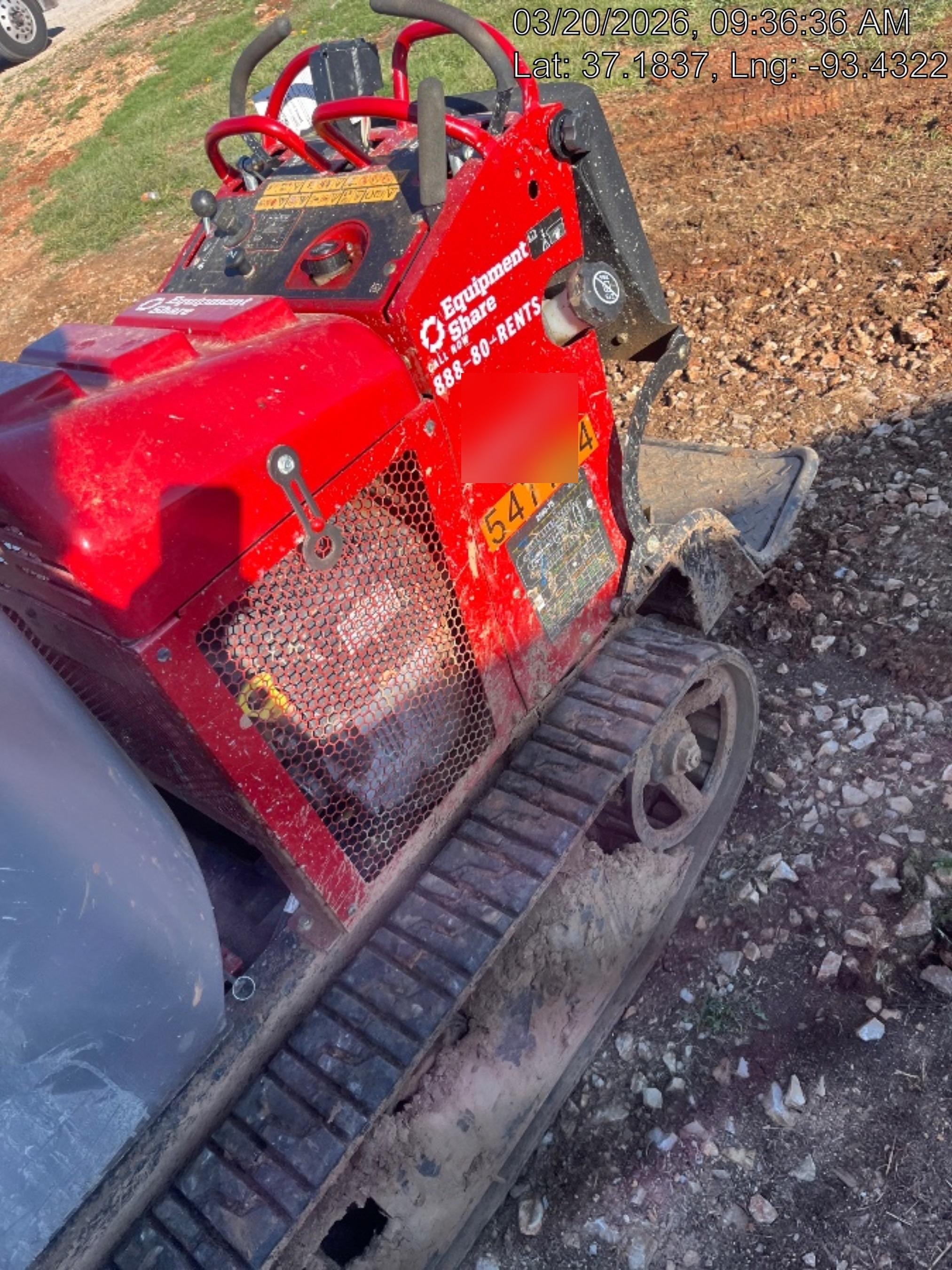 2025 TORO MBTX 2500-TS