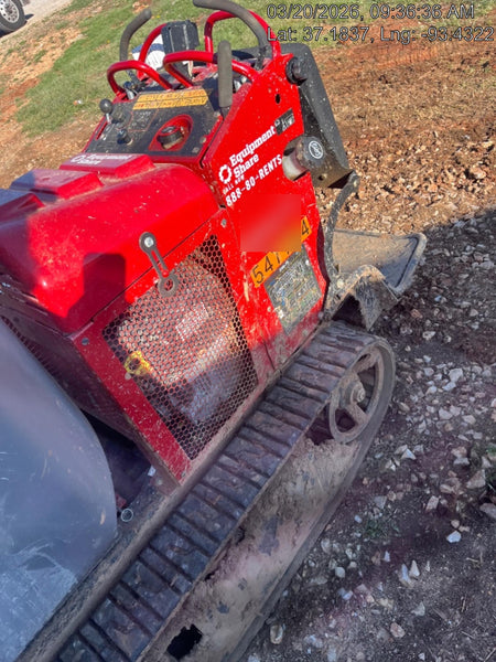 2025 TORO MBTX 2500-TS