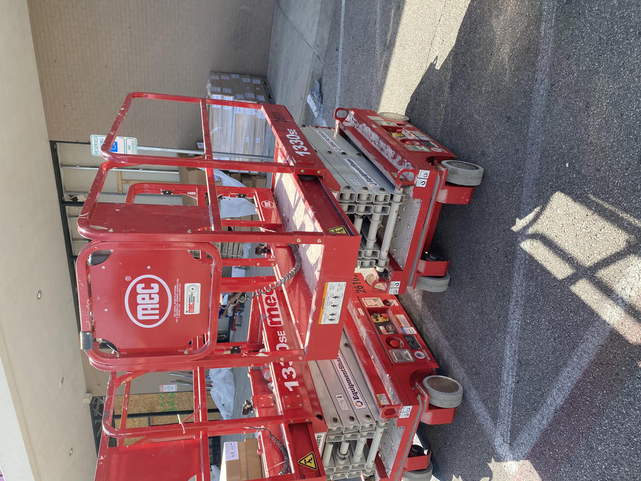 2019 MEC 1330SE ES Keypad, Telematics Hardware, Extended Full 2 Year Warranty