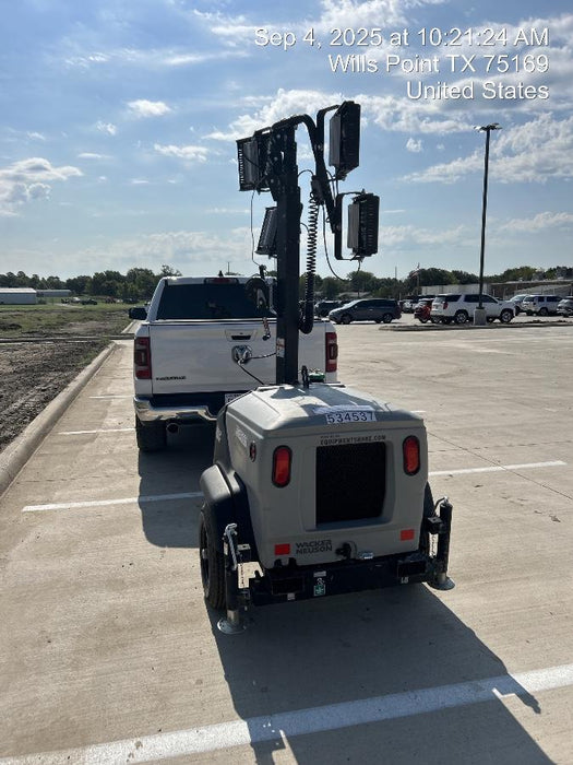 2025 WACKER NEUSON LTT4