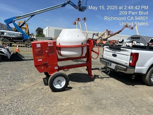 2024 MULTIQUIP MC12PH