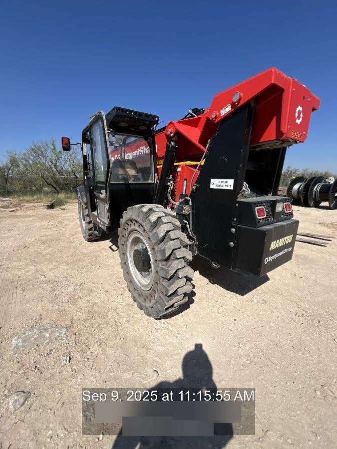 2023 MANITOU MTA10055