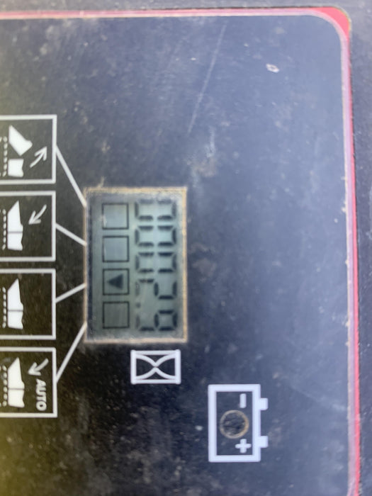 2022 TORO MBTX 2500-TS