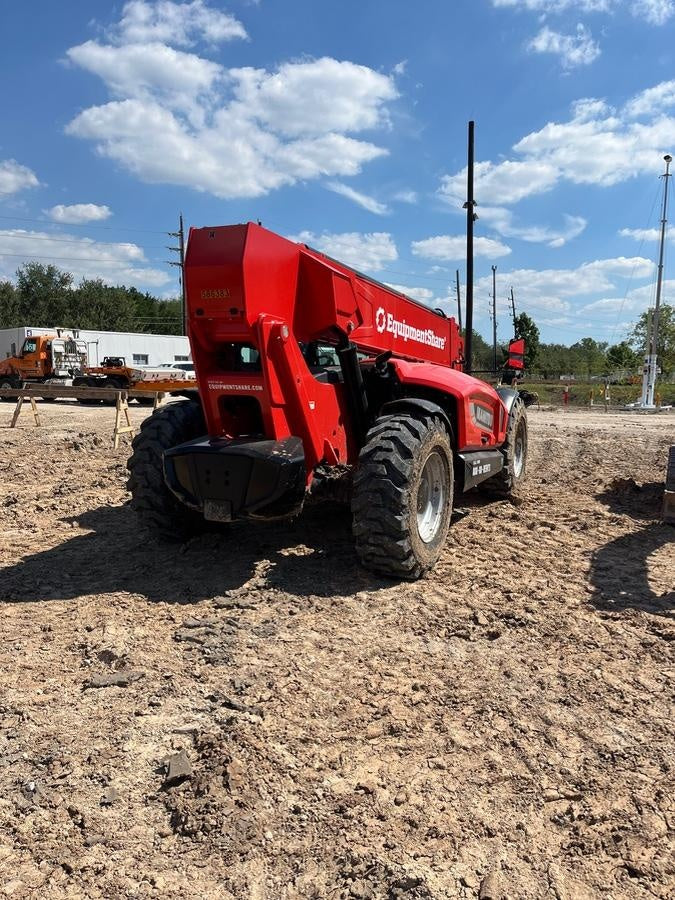 2025 MANITOU MTA1255