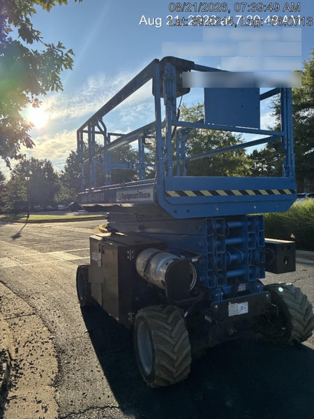 2021 GENIE GS-4069 RT
