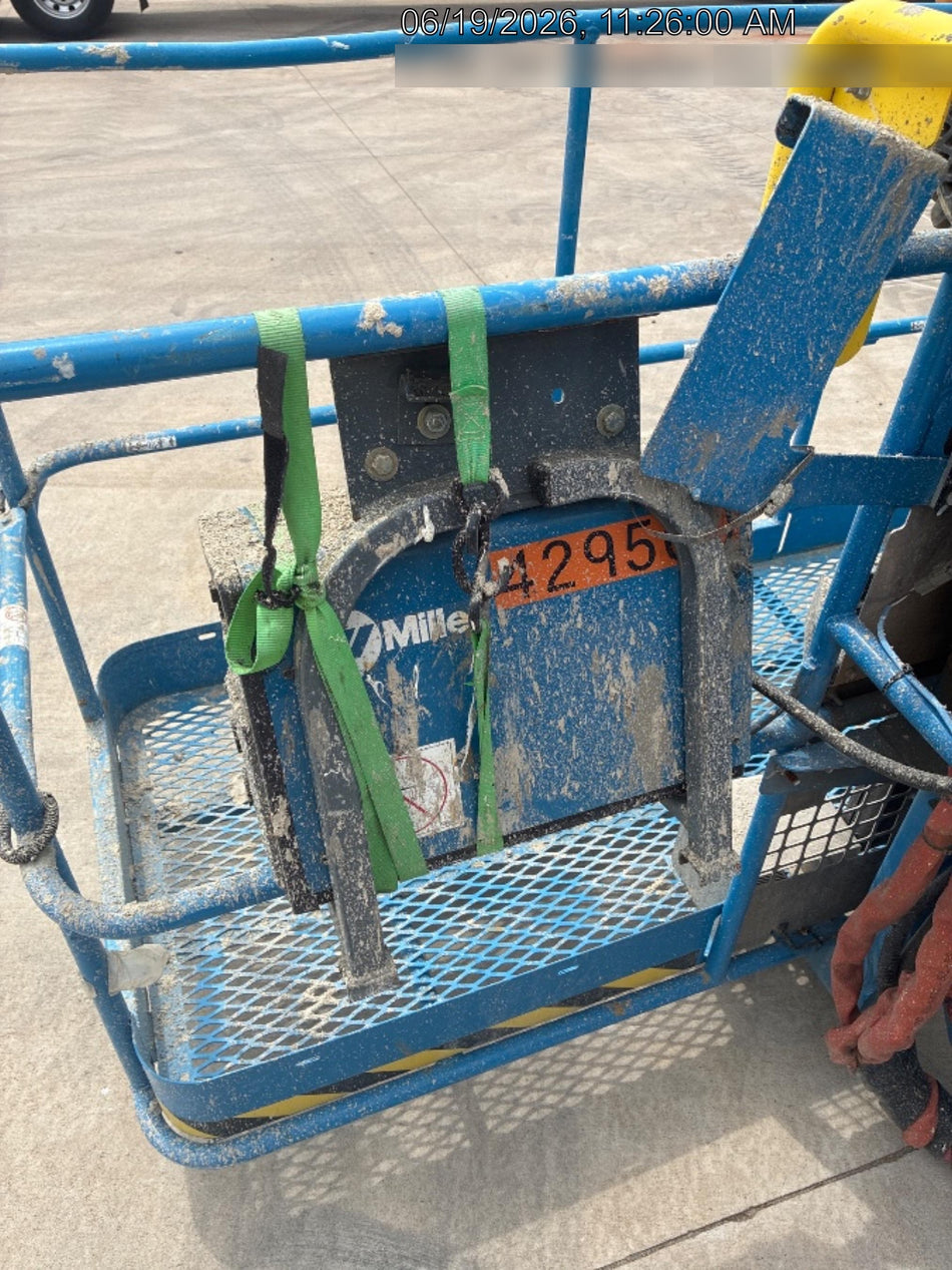 2024 MILLER ELECTRIC CST-282