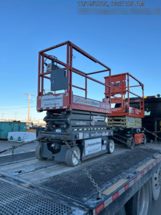 2019 Skyjack SJIII-3219 Standard w/Trojan Batteries