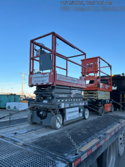 2019 Skyjack SJIII-3219 Standard w/Trojan Batteries