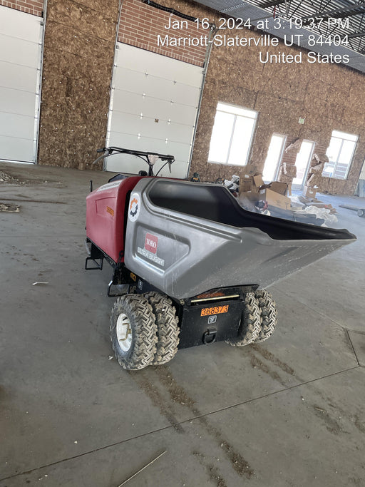 2023 TORO MB-1600