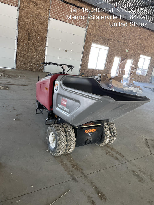 2023 TORO MB-1600