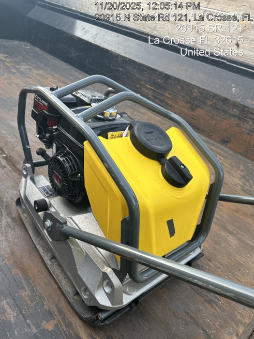 2025 WACKER NEUSON WP1550AW