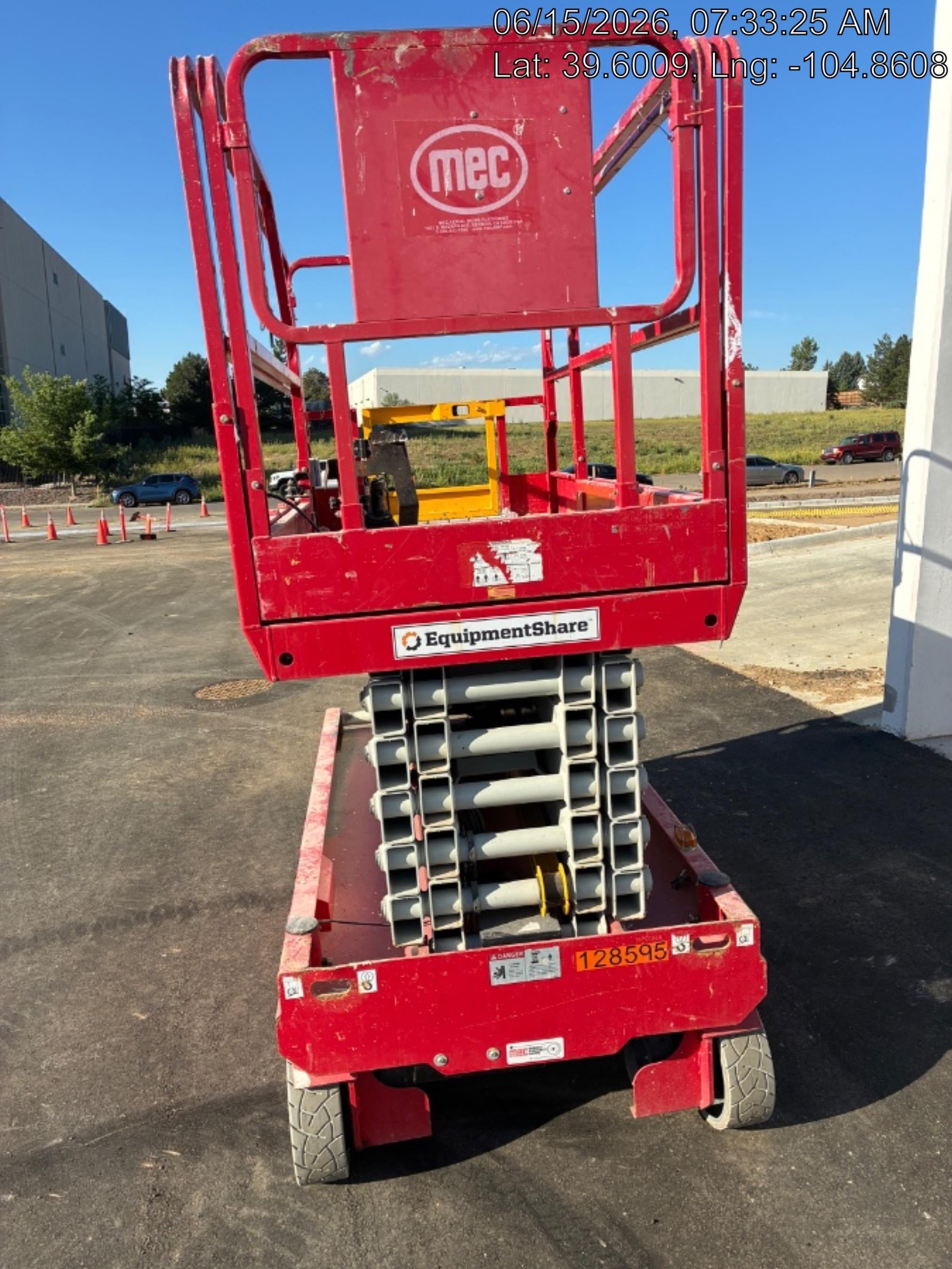 2021 MEC 4046SE