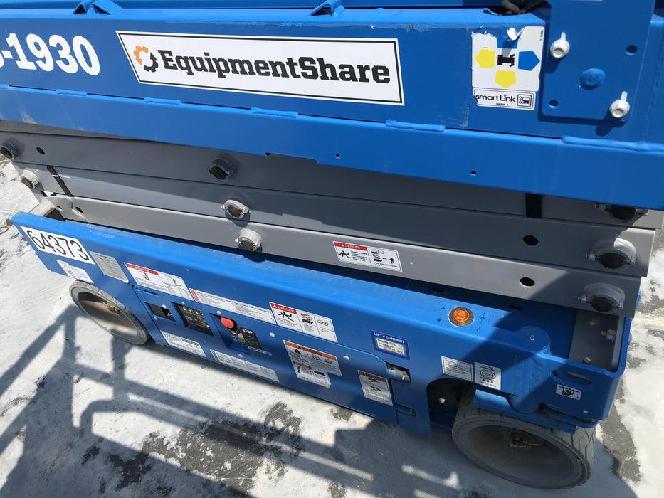 2020 Genie GS-1930 GENIE GS-1930