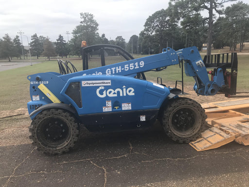2018 GENIE GTH-5519
