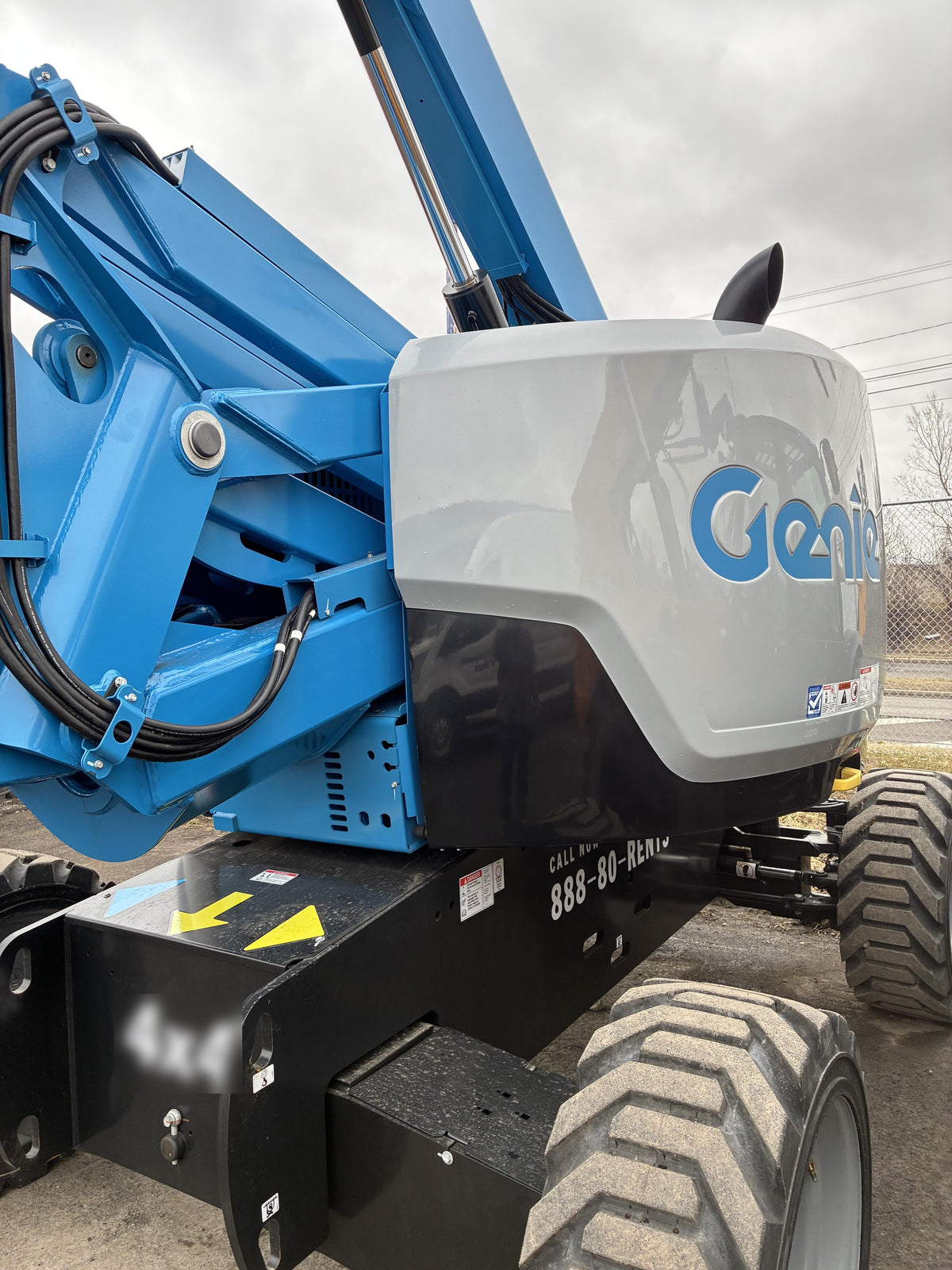2026 GENIE Z-62/40 RT