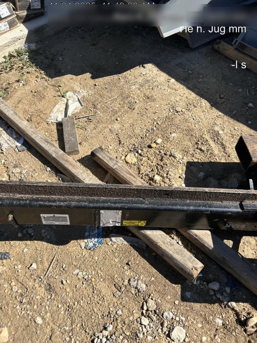 2023 STAR INDUSTRIES M1360B - Star JIB Boom