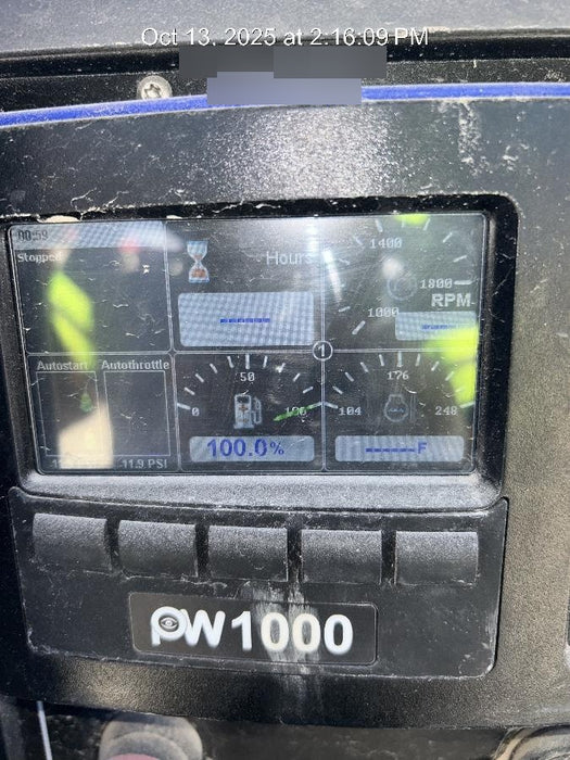 2022 ATLAS COPCO PAC F66 KD-S