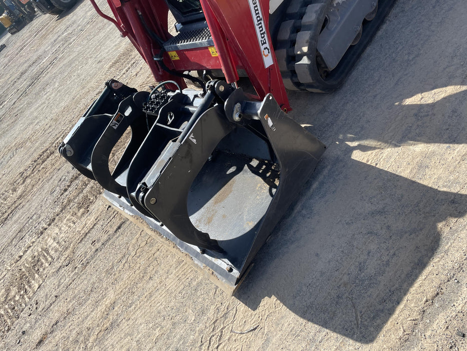 2021 PALADIN UTILITY GRAPPLE 11876-0022