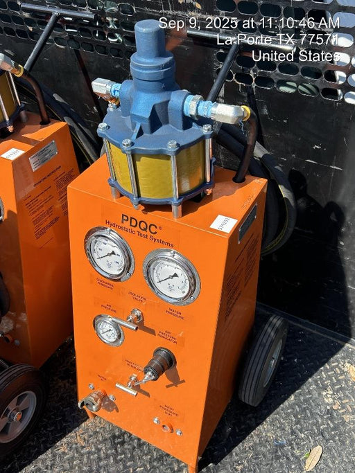 2025 PINNACLE PDQC-10000