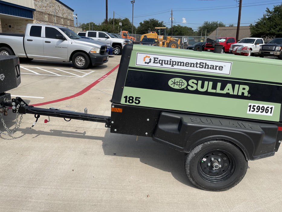 2021 SULLAIR 185-DPQ