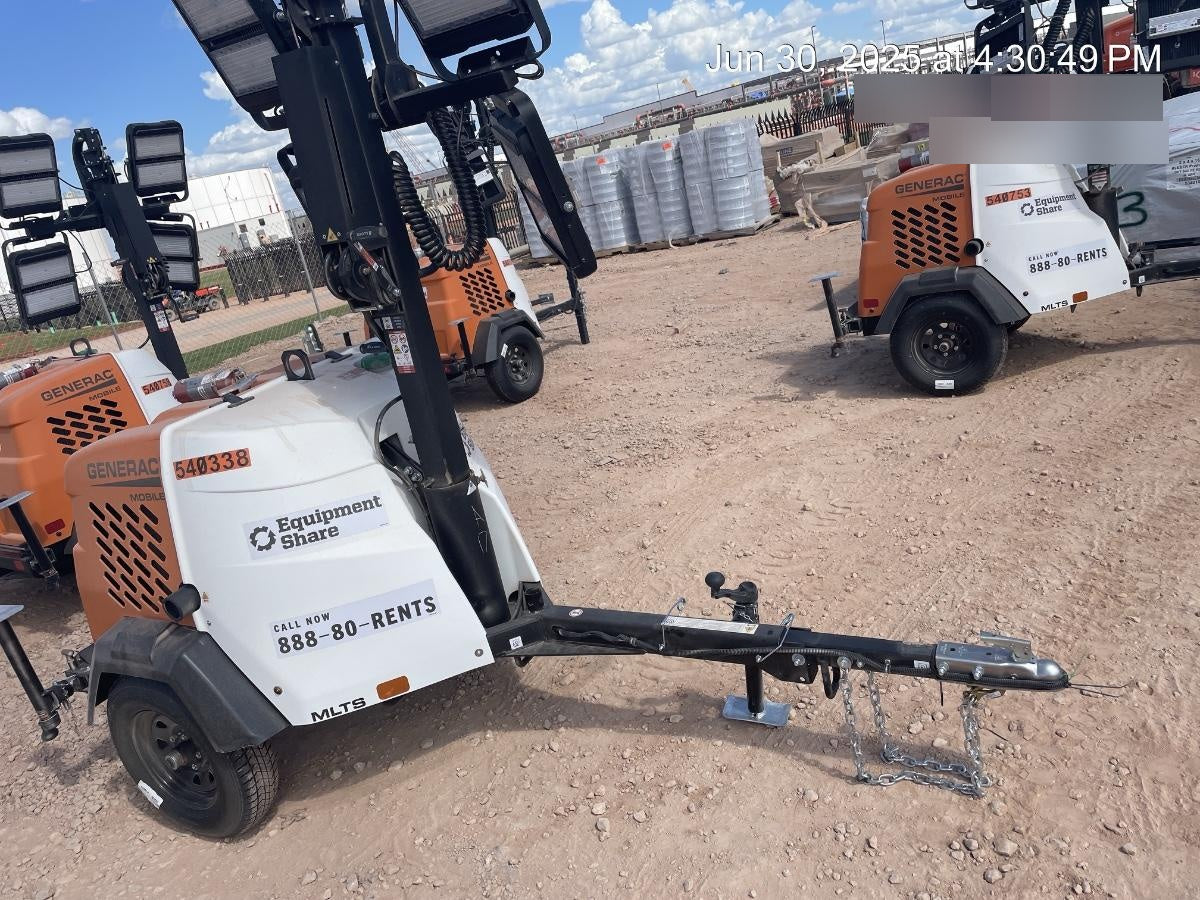 2025 GENERAC MLTS-4