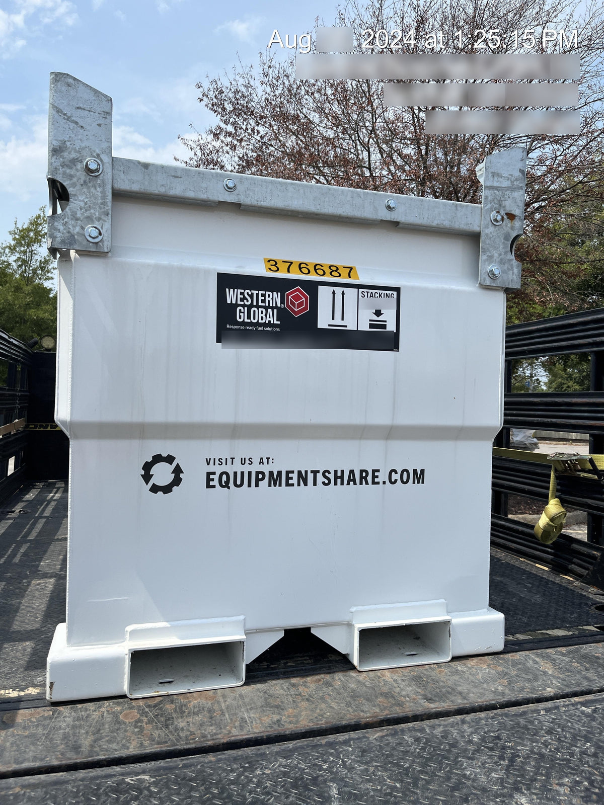 2023 WESTERN GLOBAL 20TCG-ES