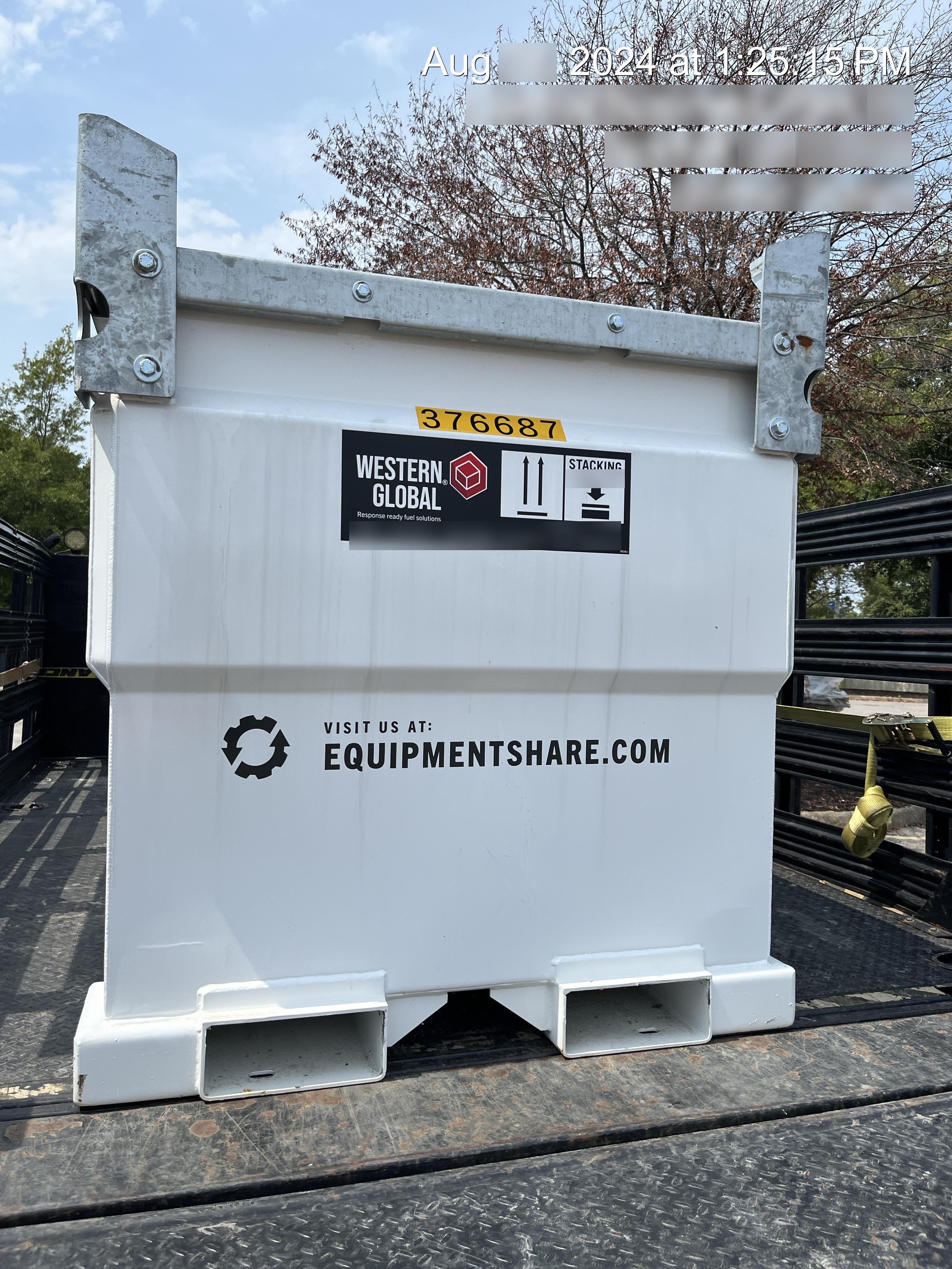 2023 WESTERN GLOBAL 20TCG-ES