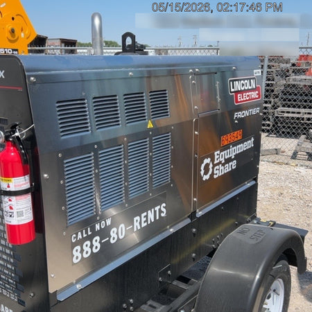 2026 LINCOLN ELECTRIC Frontier 500X