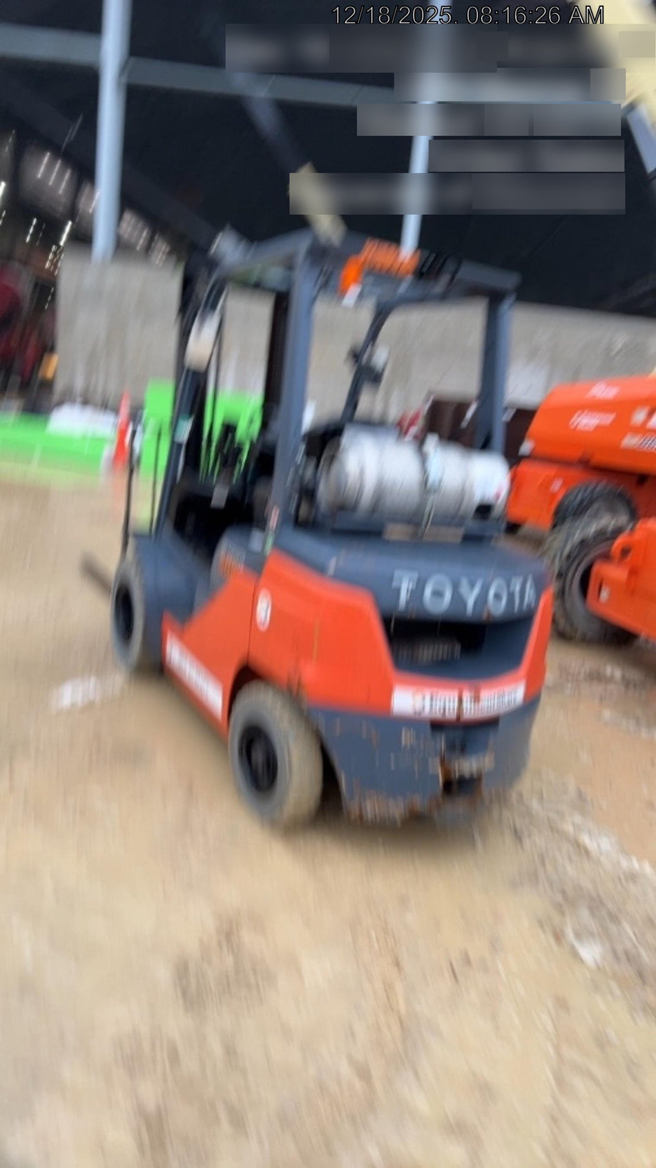 2022 TOYOTA 50-8FGU25