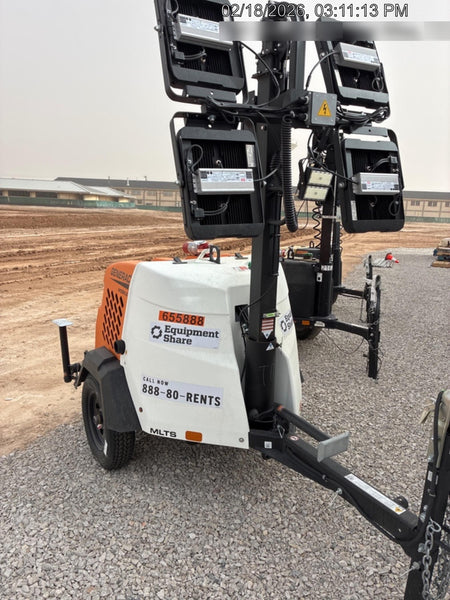 2026 GENERAC MLTS-4