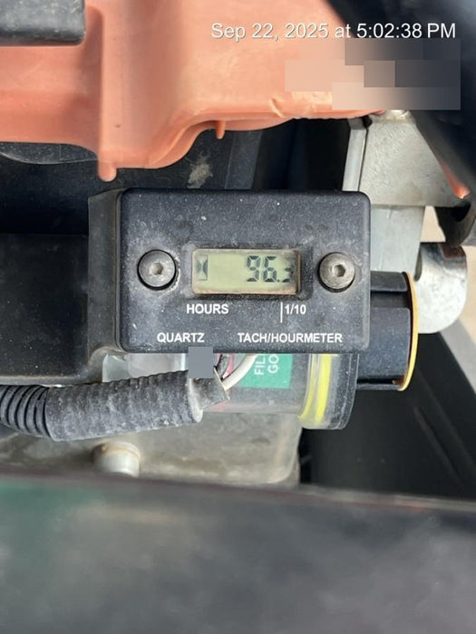 2024 HUSQVARNA LT6005