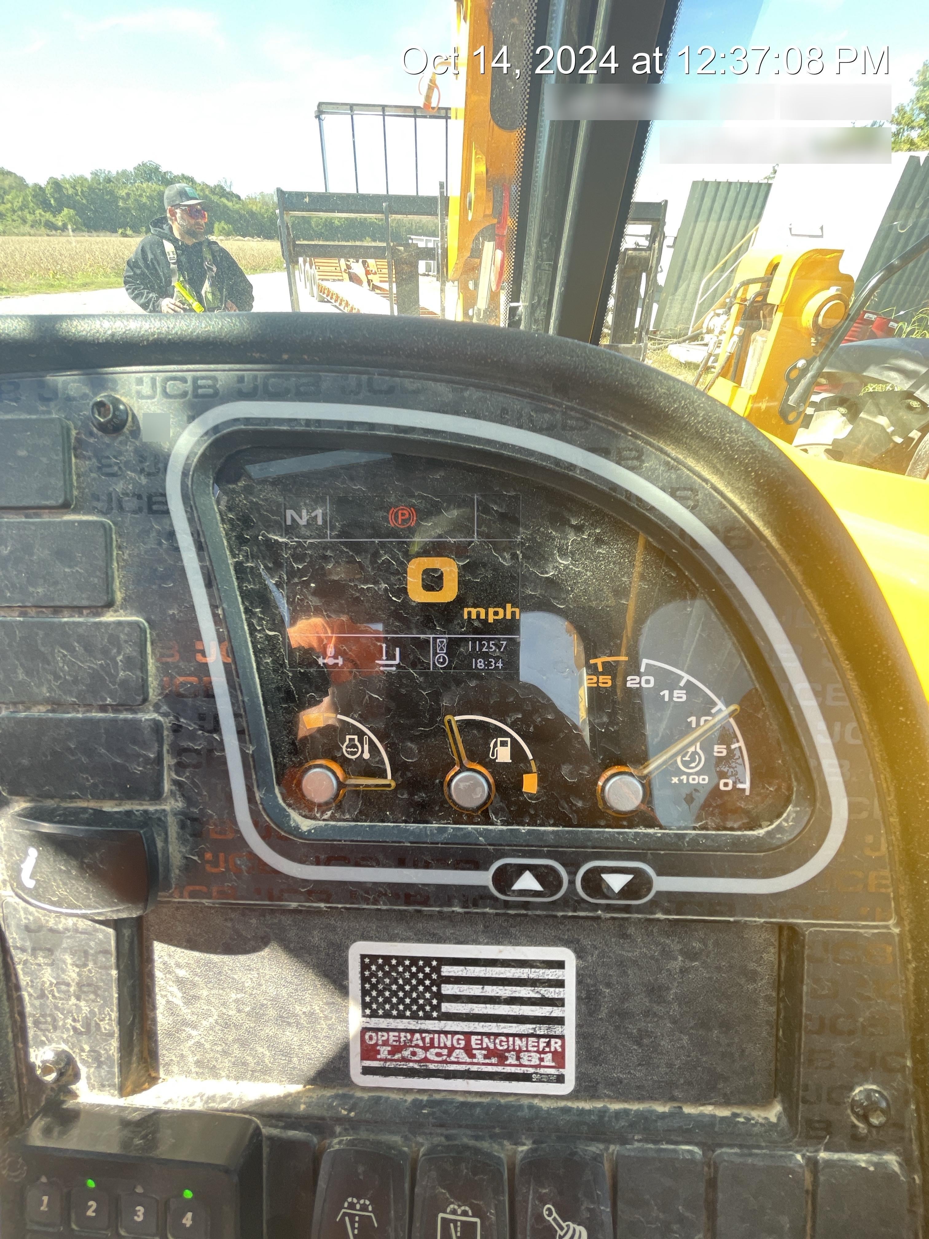 2023 JCB 509-42