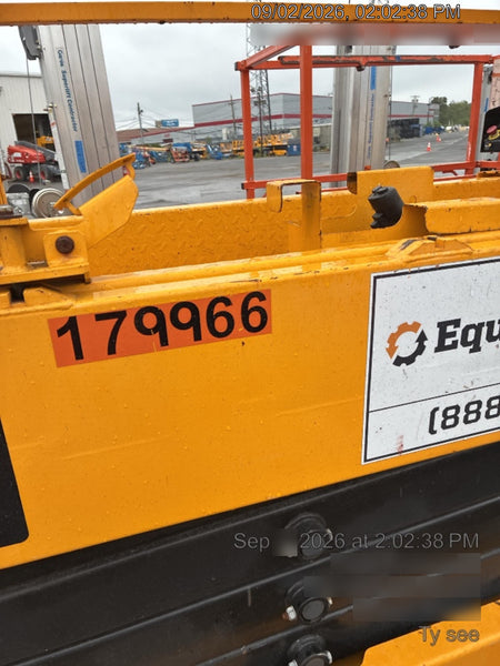 2021 JCB S2632E
