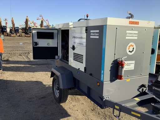 2020 ATLAS COPCO QAS 70