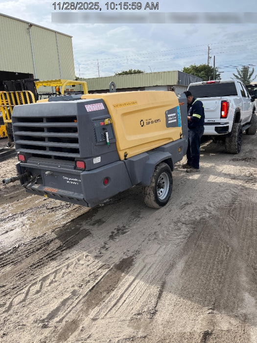 2022 ATLAS COPCO XAS440