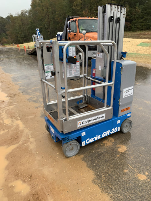 2020 GENIE GR-20