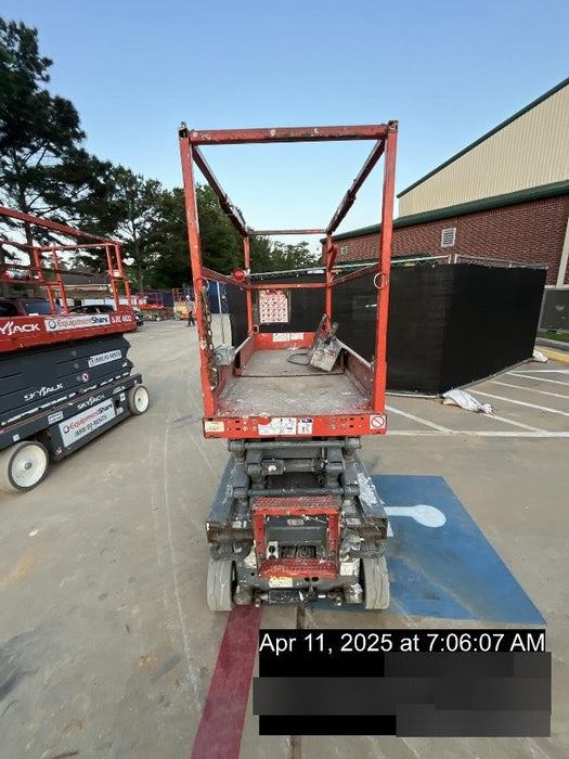 2018 SKYJACK SJIII-3219