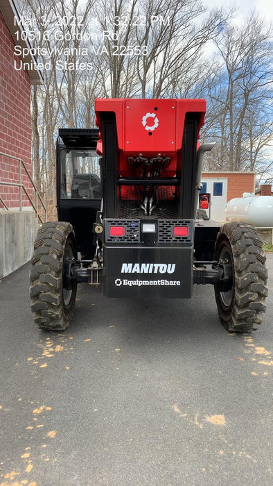 2021 MANITOU MTA8044