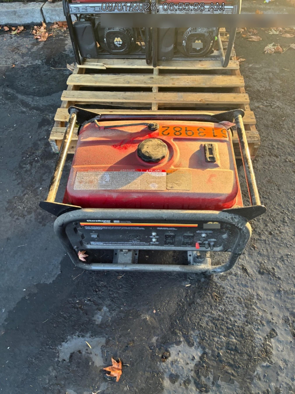 2025 MI-T-M GEN-3600-0MM0
