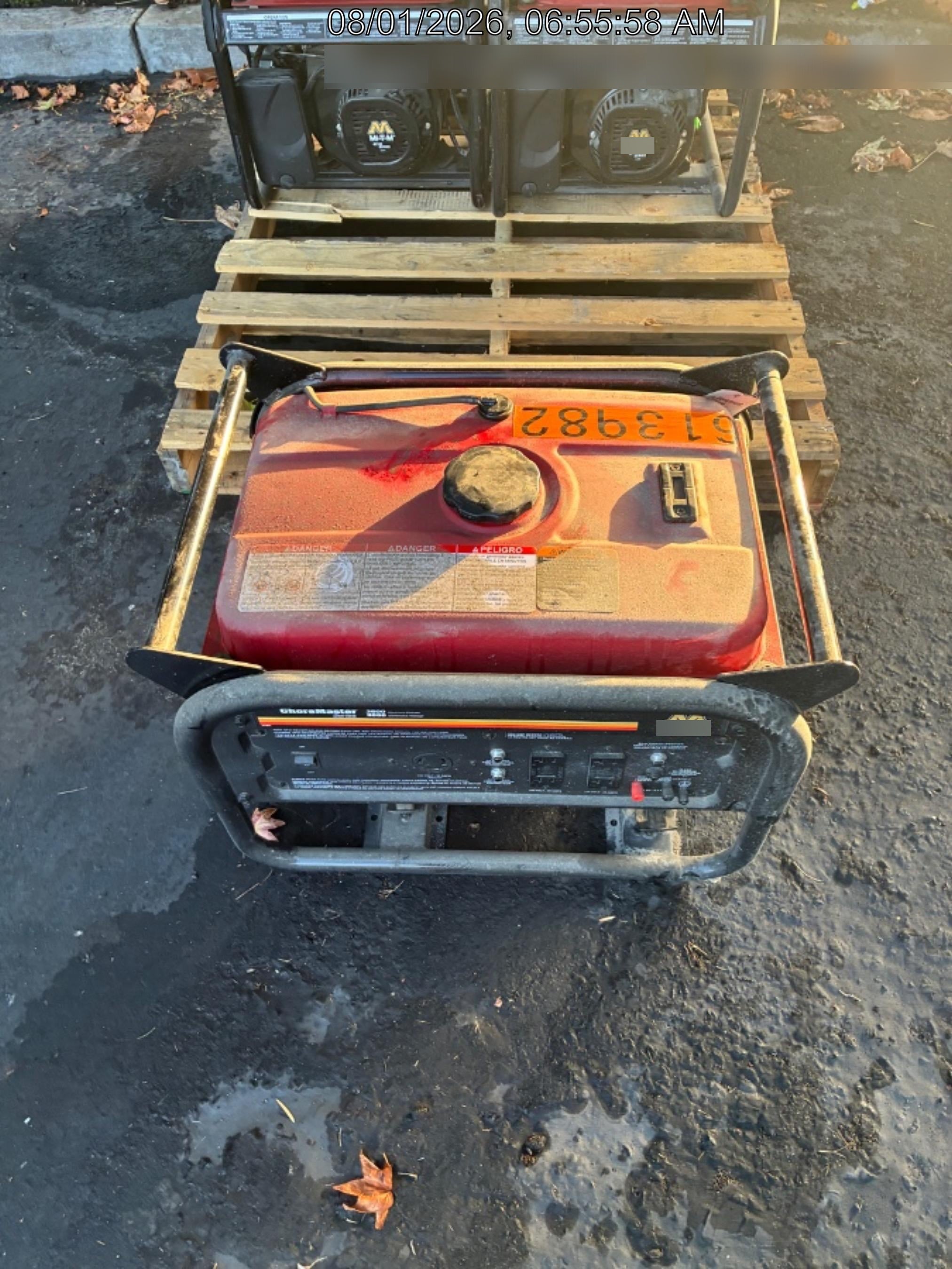 2025 MI-T-M GEN-3600-0MM0