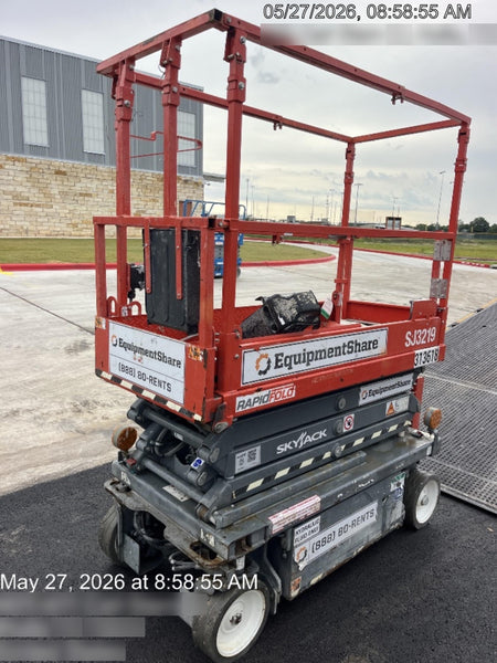2023 SKYJACK SJ3219