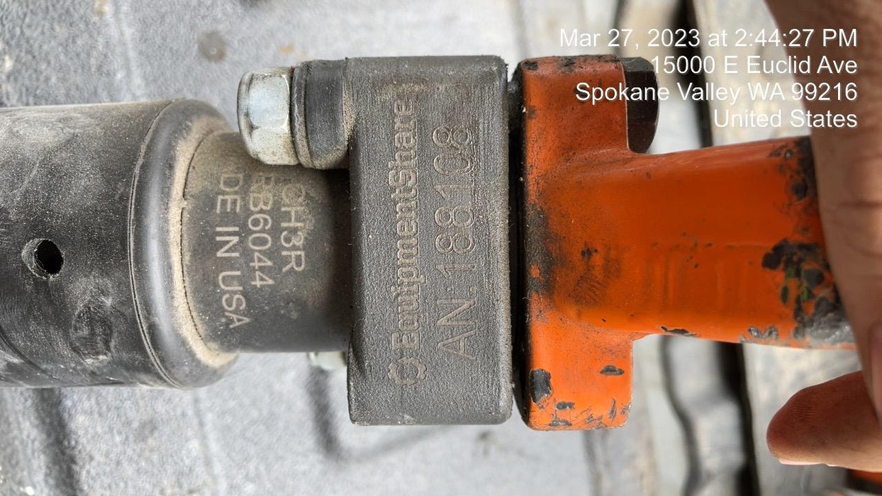 2021 MICHIGAN PNEUMATIC MP-CH3R