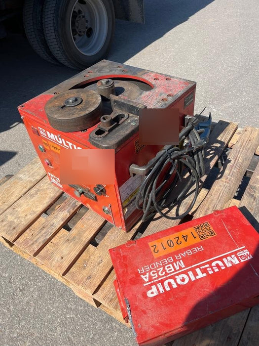 2021 MULTIQUIP MB25A