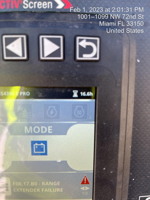 2022 HAULOTTE HS4390 E PRO