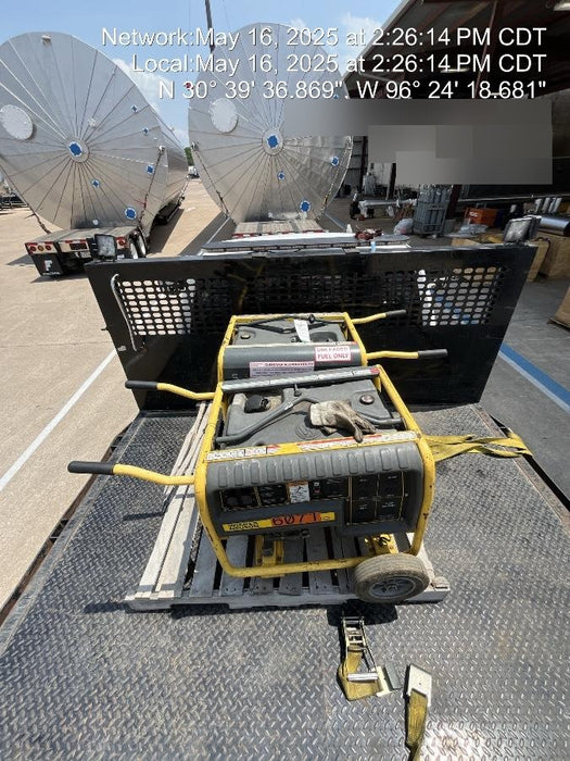 2018 WACKER NEUSON GP6600A