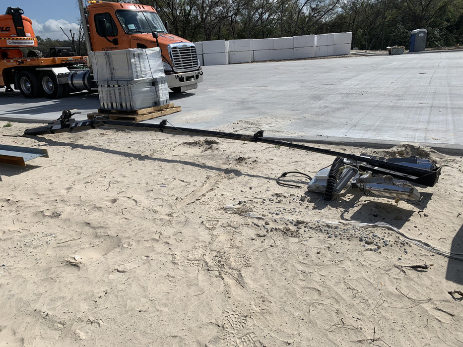 2019 Wacker Neuson LTV6K-LED Standard LED Towable Light Tower w/None