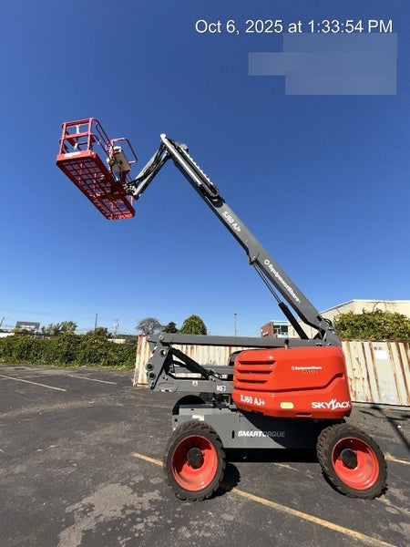 2024 SKYJACK SJ60 AJ+
