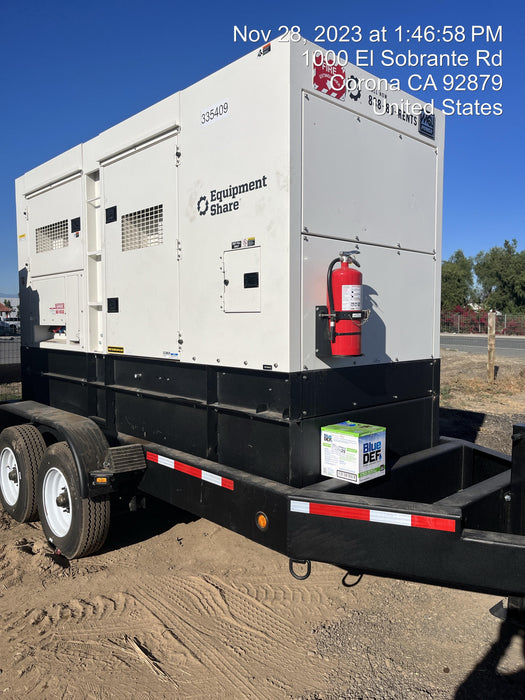 2023 MULTIQUIP DCA300