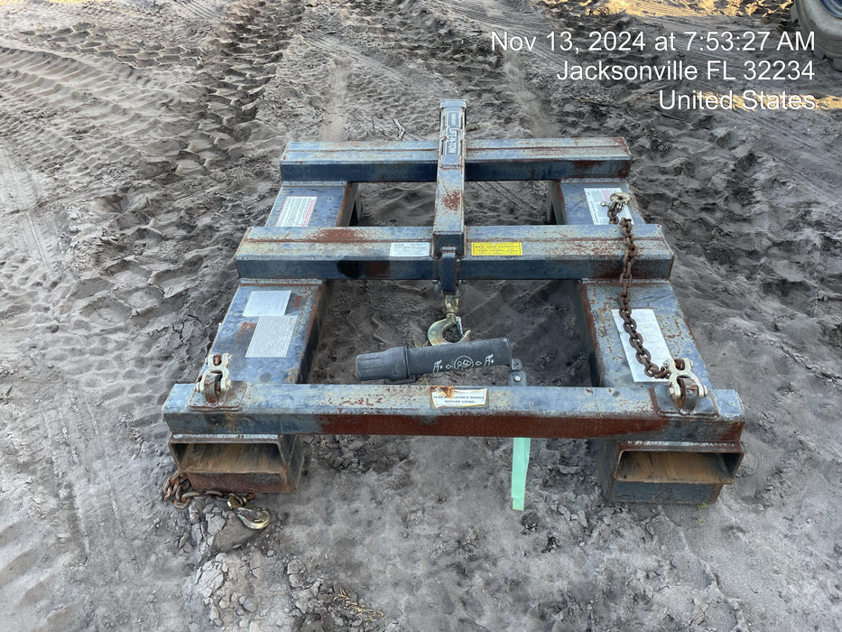 2021 STAR INDUSTRIES 1395B